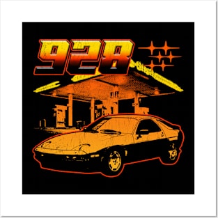 928 lover Posters and Art